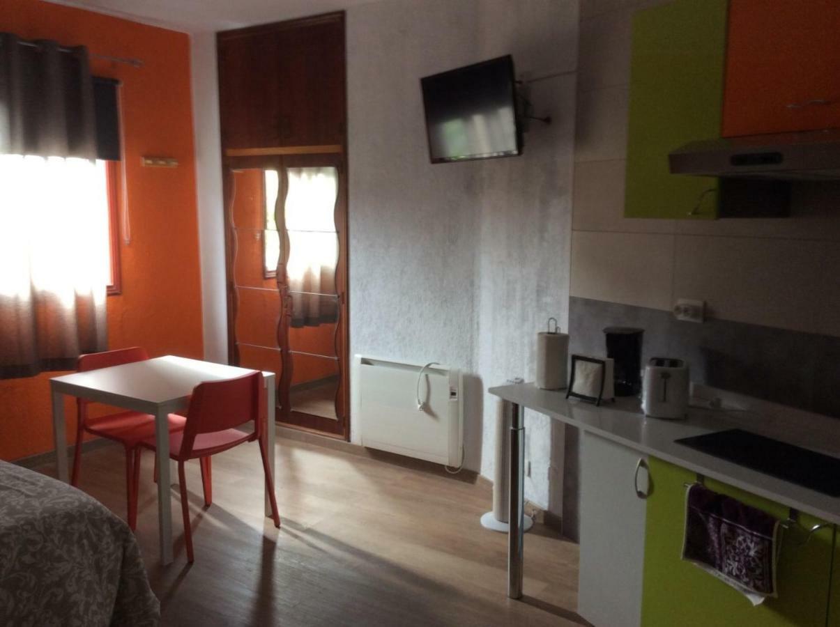 Pequeno Estudio Pinar 2 Puntagorda Eksteriør bilde